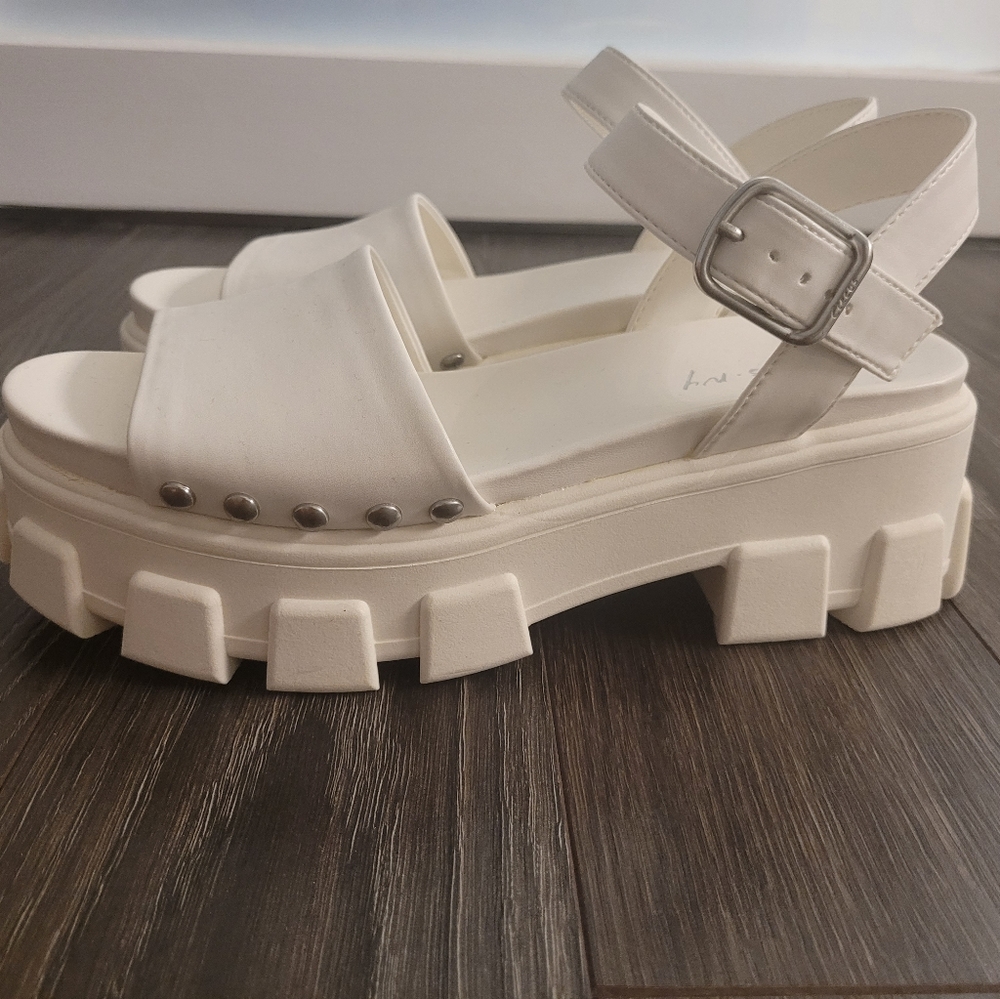 Circus NY Chunky Platform Sandals